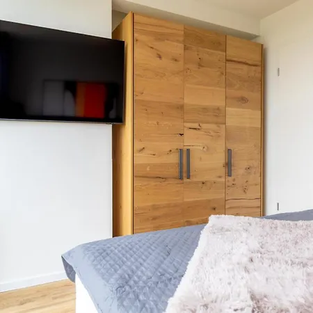 Apartment Beltblick 18 - Ostseeleuchten - Moderne Mit Dachterrasse Direkt An Der Ostsee! *