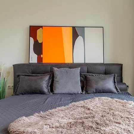 Lägenhet Beltblick 18 - Ostseeleuchten - Moderne Mit Dachterrasse Direkt An Der Ostsee! *