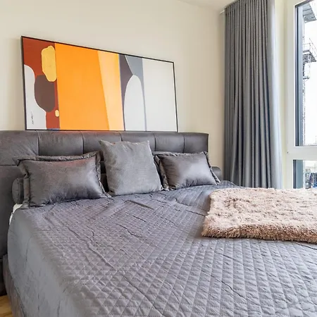 Lägenhet Beltblick 18 - Ostseeleuchten - Moderne Mit Dachterrasse Direkt An Der Ostsee!