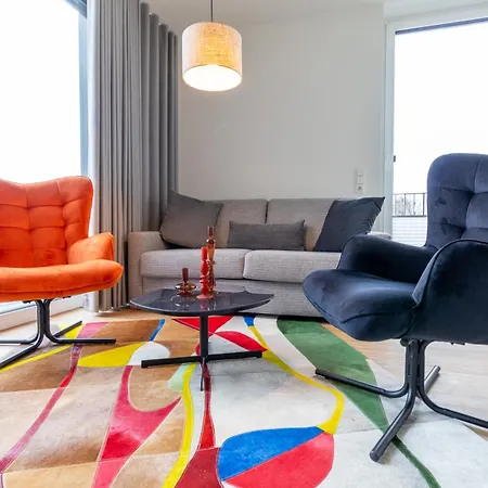 Beltblick 18 - Ostseeleuchten - Moderne Mit Dachterrasse Direkt An Der Ostsee! Lägenhet