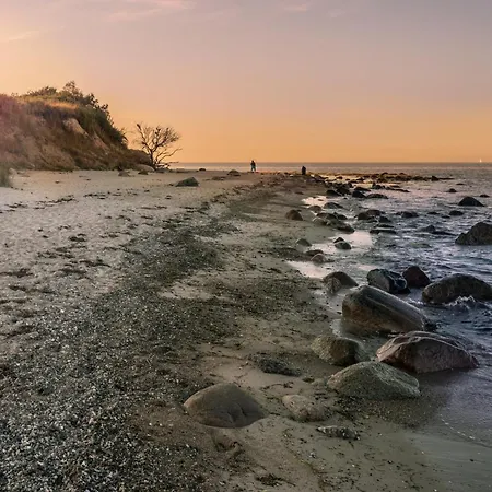 Apartament Ostseeleuchten - Beltblick 18