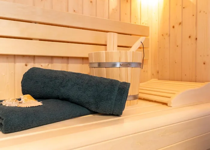 Lägenhet Beltblick 18 - Ostseeleuchten - Moderne Mit Dachterrasse Direkt An Der Ostsee! *