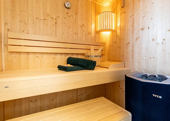 Beltblick 18 - Ostseeleuchten - Moderne Mit Dachterrasse Direkt An Der Ostsee!